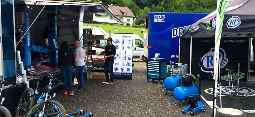 Aktuelles vom GTI-Treffen 2018 - Unser Messestand steht für euch bereit! - Aktuelles vom GTI-Treffen 2018 - Unser Messestand steht für euch bereit! | RP-Tools