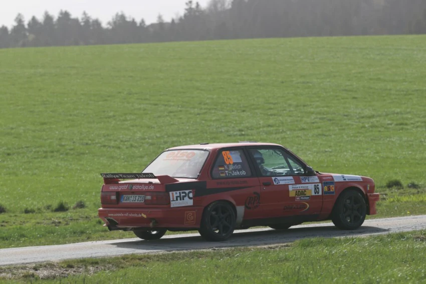 22. ADAC Osterrallye in Tiefenbach