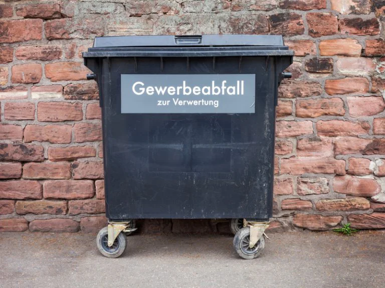 Gewerbeabfall