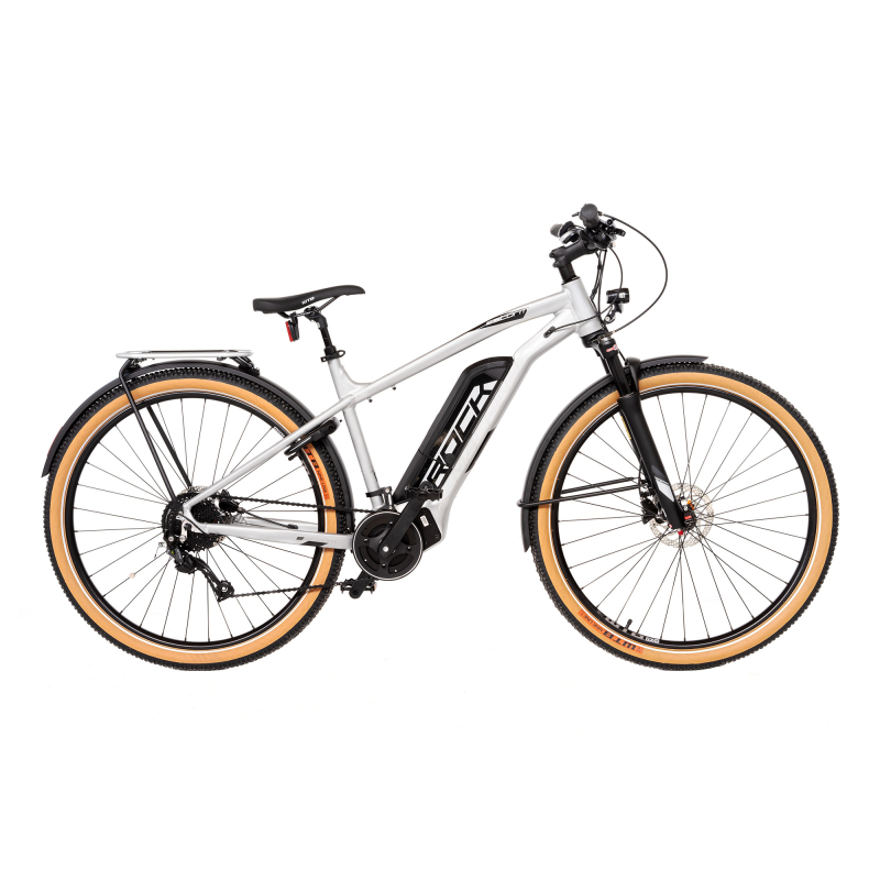 E-Bike E-MTB Hardtail 29" E-HT1017