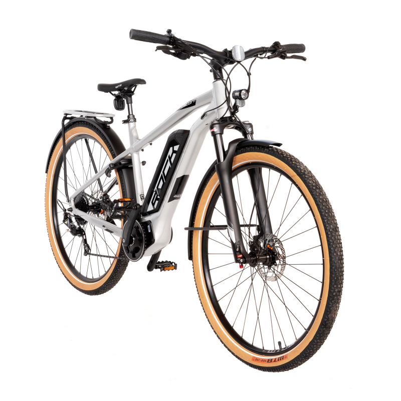 E-Bike E-MTB Hardtail 29" E-HT1017