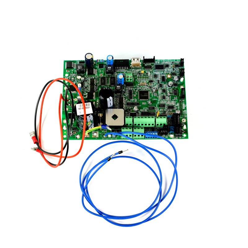 Control board for balancing machine - all R models (until 2023) - S3140RS,... | Ravaglioli, Sirio