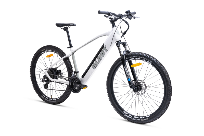 E-Bike E-MTB Hardtail 27,5" different colors E-HT1001 504Wh