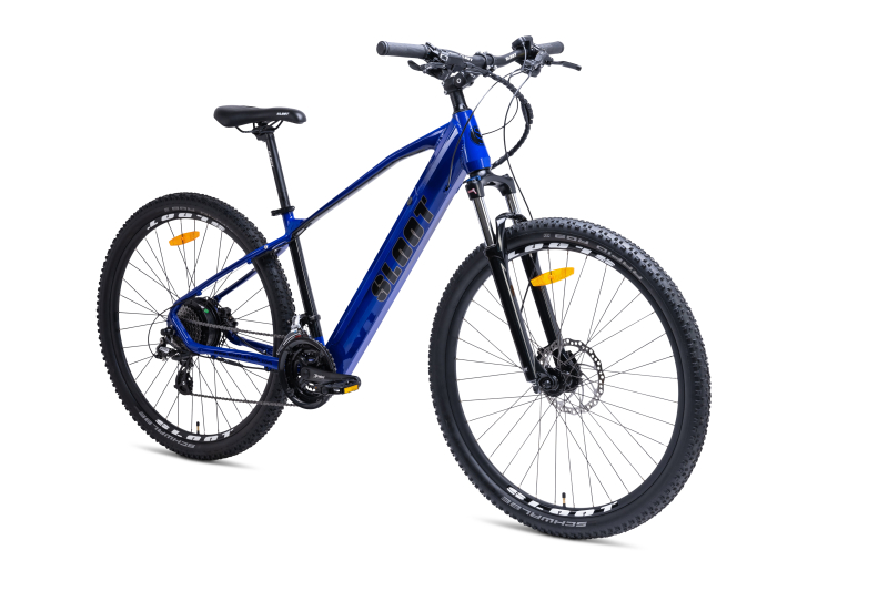 E-Bike E-MTB Hardtail 27,5" different colors E-HT1001 504Wh