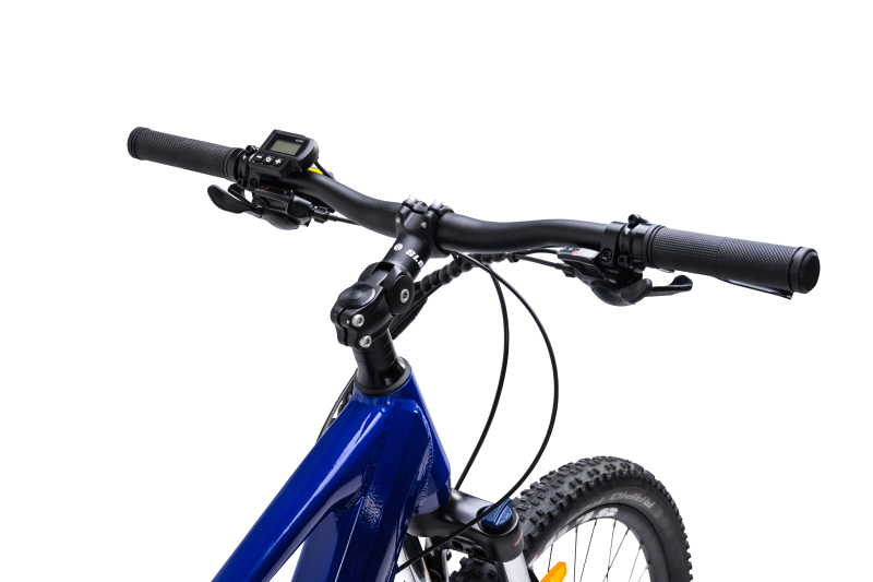 Elektrofahrrad E-MTB Hardtail 29&quot; E-HT3500 Blau 504Wh