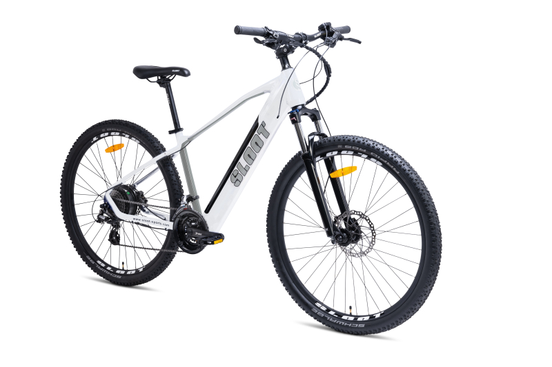 E-Bike E-MTB Hardtail 27,5" different colors...