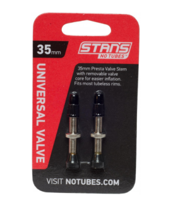 STANS NOTUBES UNIVERSAL VENTIL, PRESTA