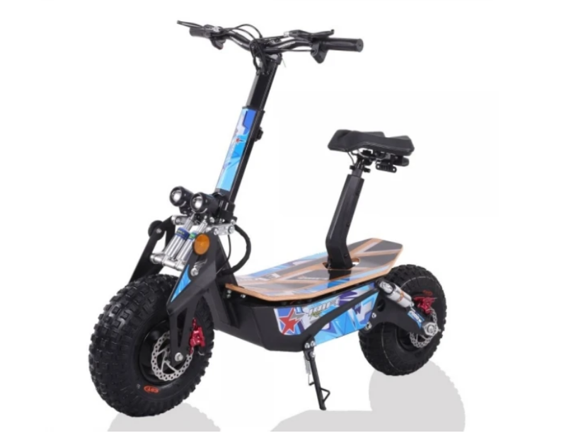 Freakyscooter - ULTRA SCOOTER 48V 2000W