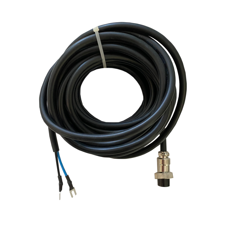 Cable for solenoid valve L = 4700 mm for RP-R-6253B2 RP-R-6254B2