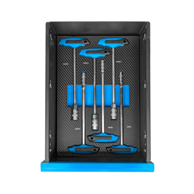 Assortiment de chariots datelier 171 pcs.