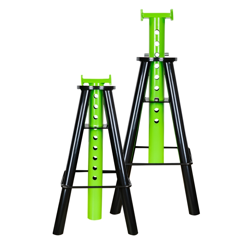 Support stand 10 t 736-1212 mm 2 pcs.
