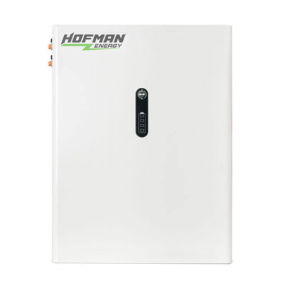 Batteriespeicher Premium LiFePO4 Lithium 8.7-52.2kWh 48V HOFMAN-ENERGY