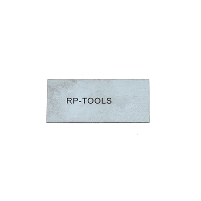 Rondelle inox Compensation pont &eacute;l&eacute;vateur SS304 50 x 22 x 4,0 mm **SORTIE**