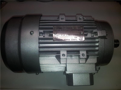 Motor Elektromotor MS90L4-B14 400 V, 50 Hz, 3 PH, 1,5 kW